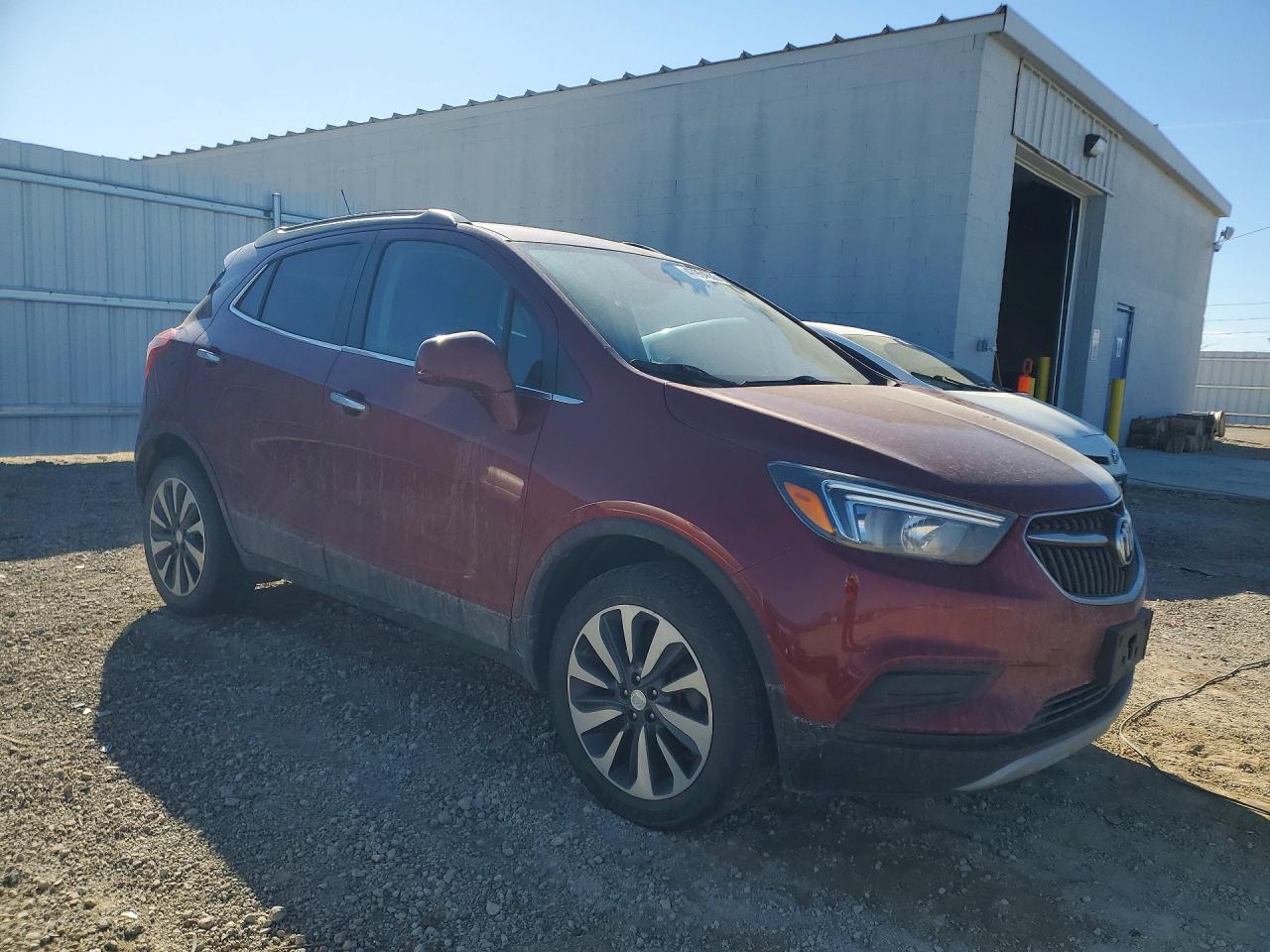 2021 Buick Encore Preferred - Image 4