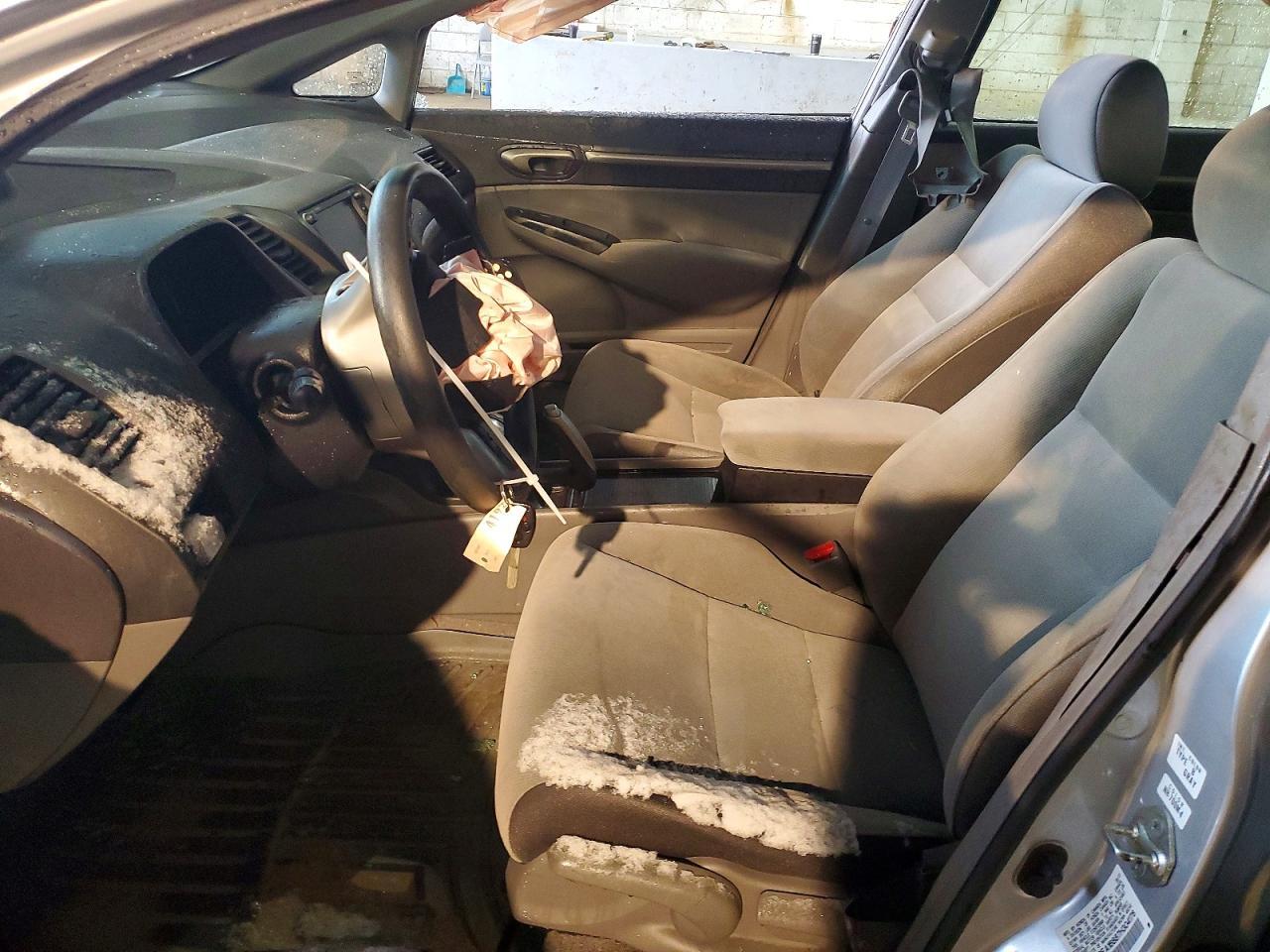 2007 Honda Civic Ex - Image 7