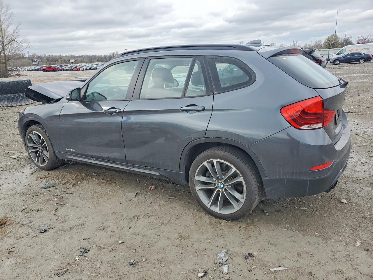 2015 BMW X1 xDrive35I - Image 2