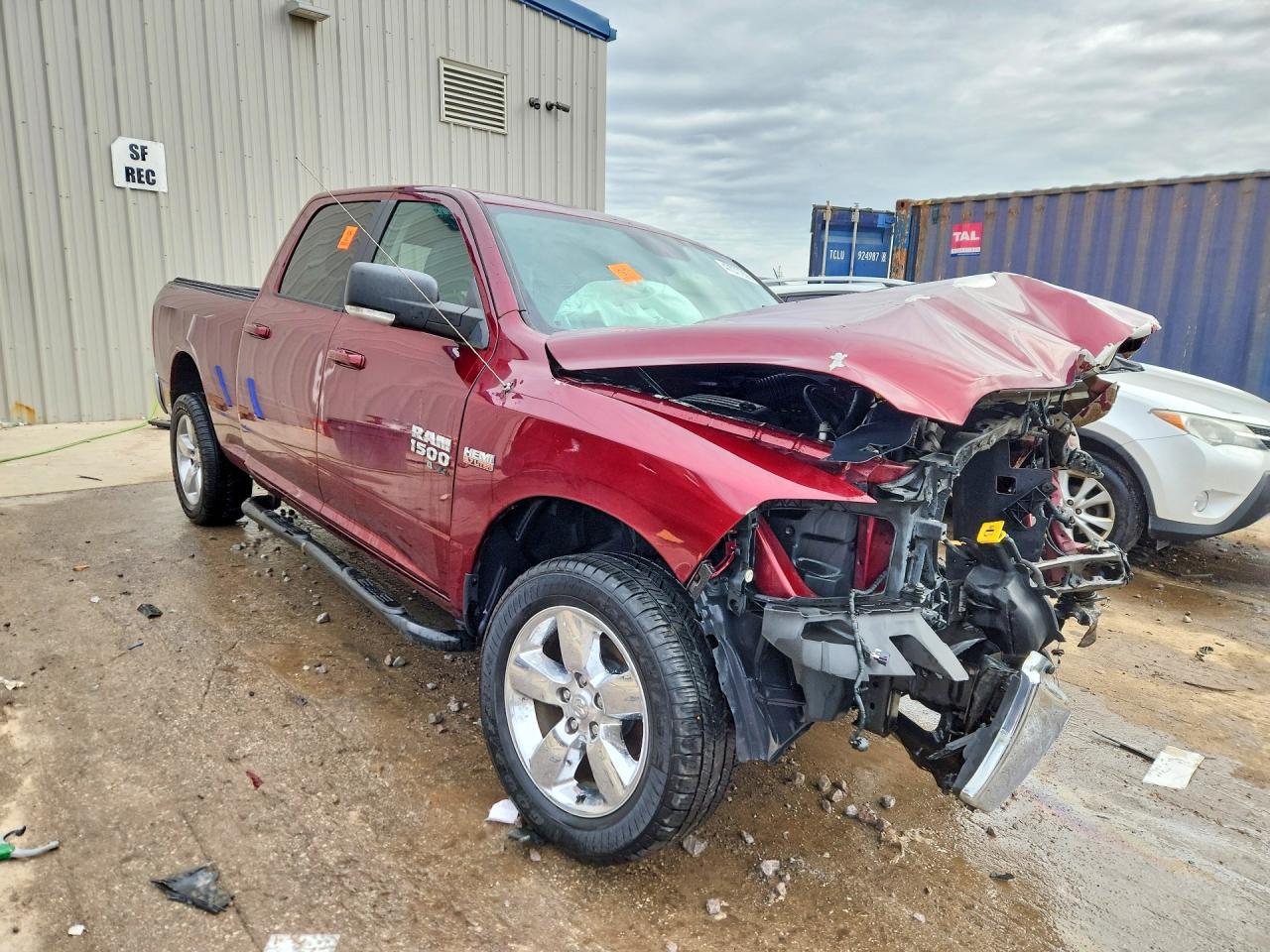 2019 Ram 1500 Classic Slt - Фото 4