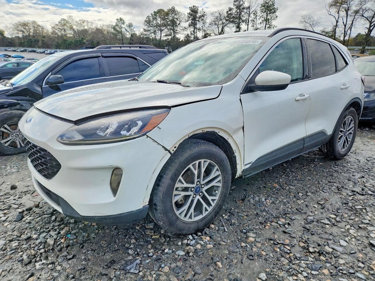 2021 Ford Escape Sel