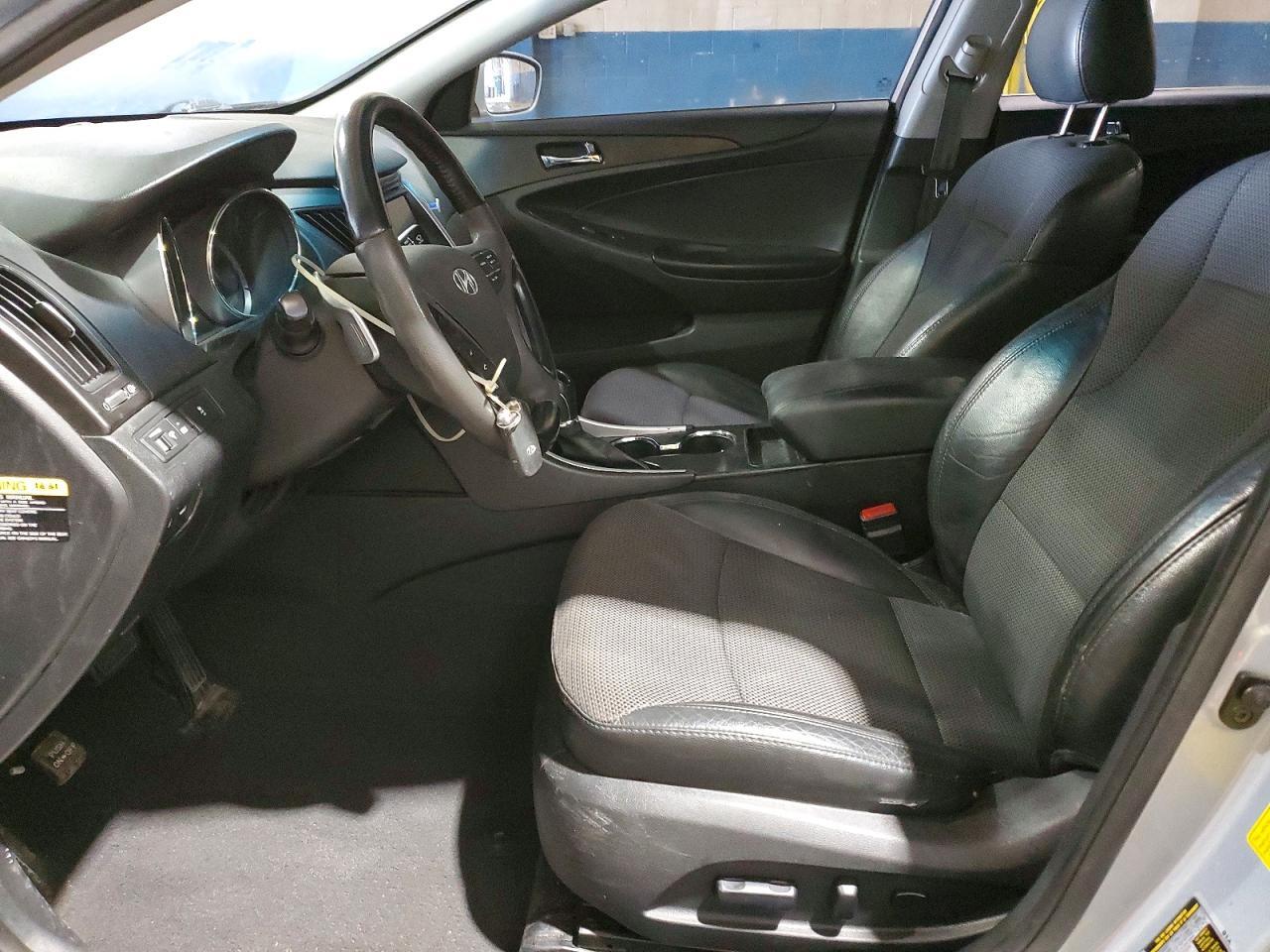 2012 Hyundai Sonata Se 2.0T - Фото 7