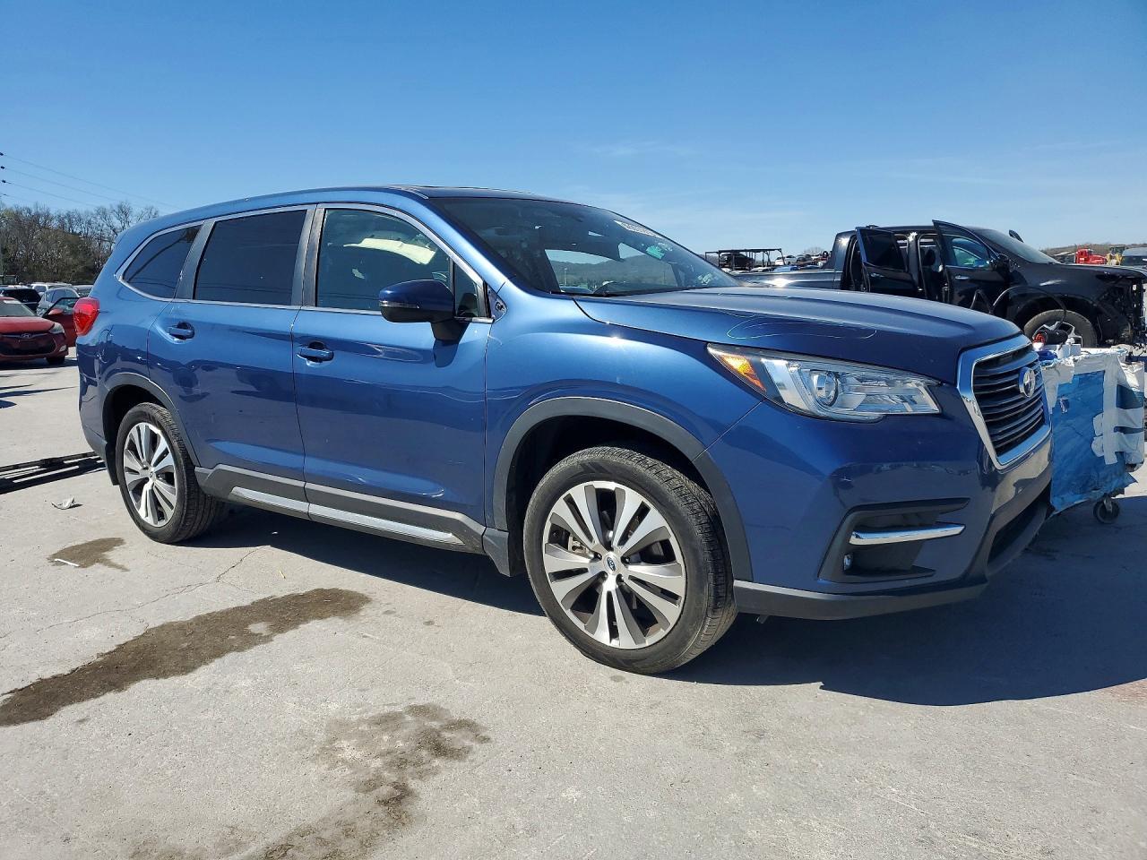 2021 Subaru Ascent Limited - Фото 4