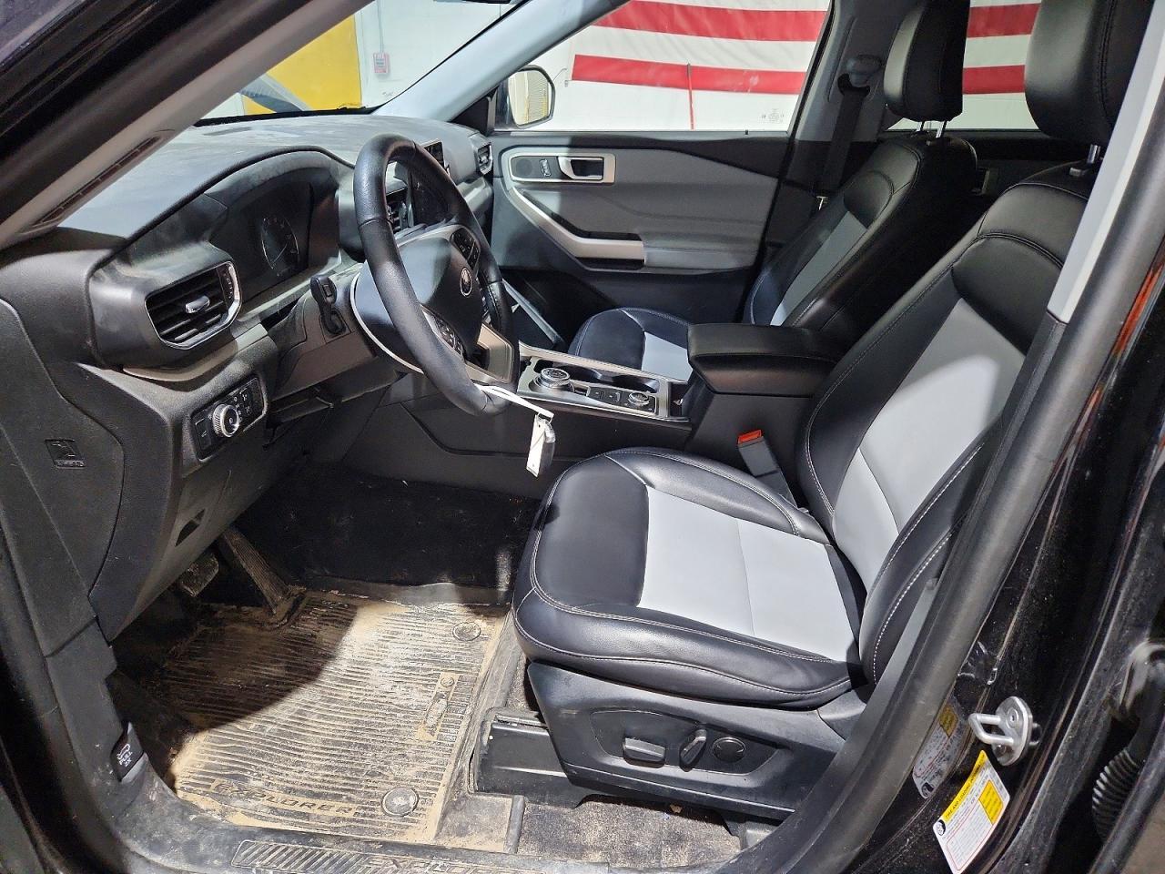 2023 Ford Explorer Xlt - Фото 7