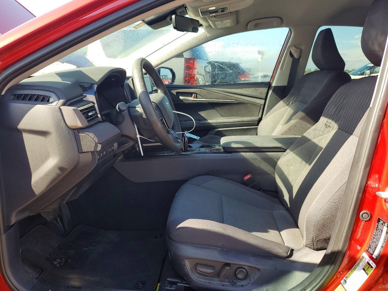 2025 Toyota Camry - Image 7