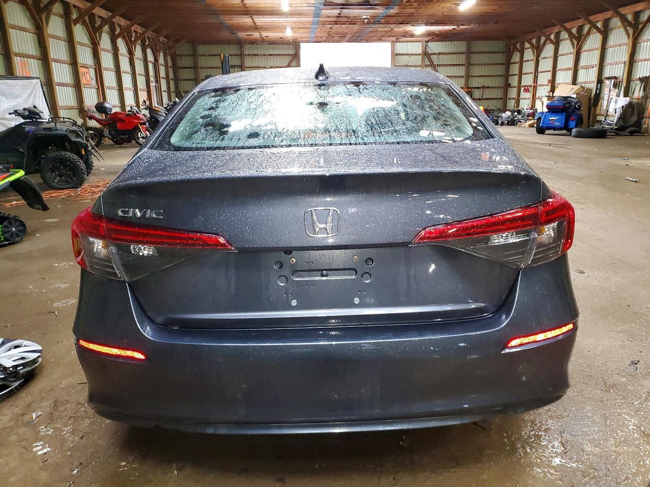 2024 Honda Civic Lx - Image 6
