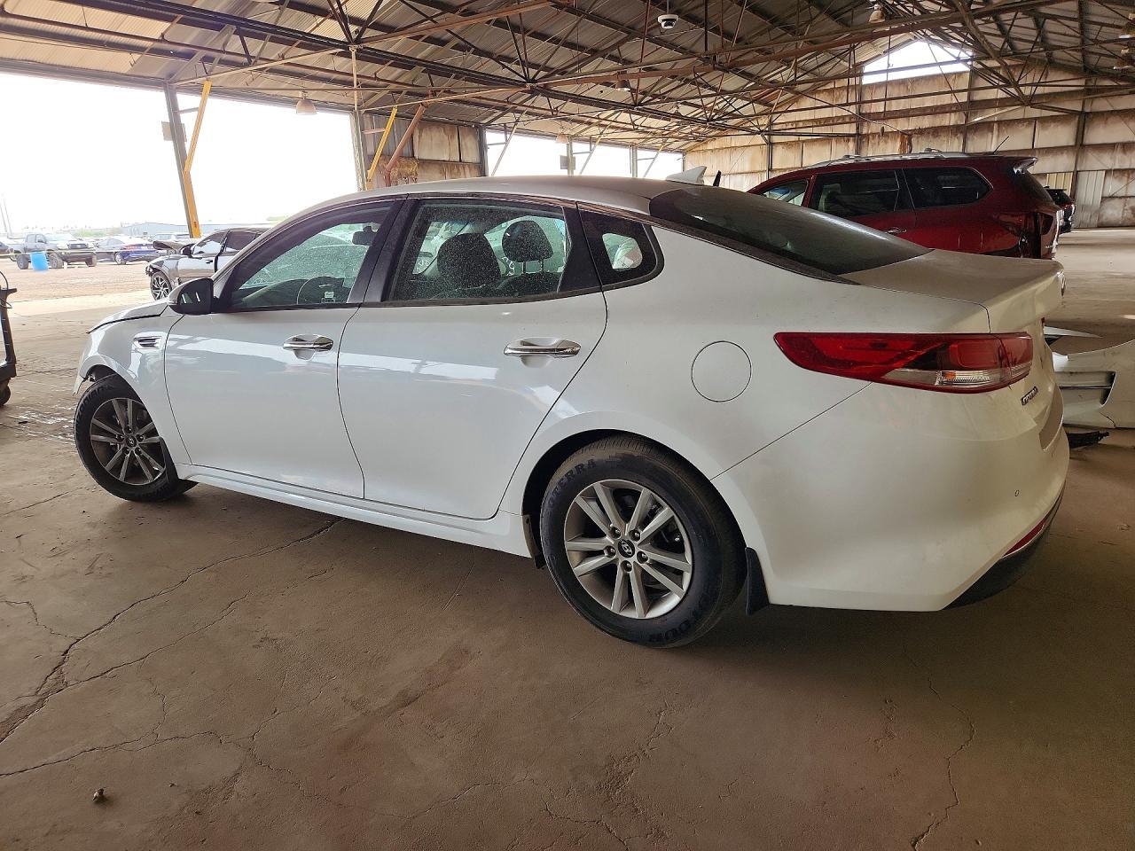 2018 Kia Optima Lx - Фото 2