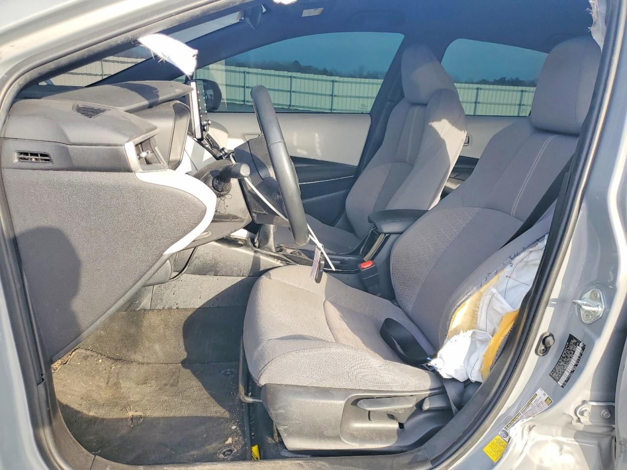 2021 Toyota Corolla Se Apex - Фото 7