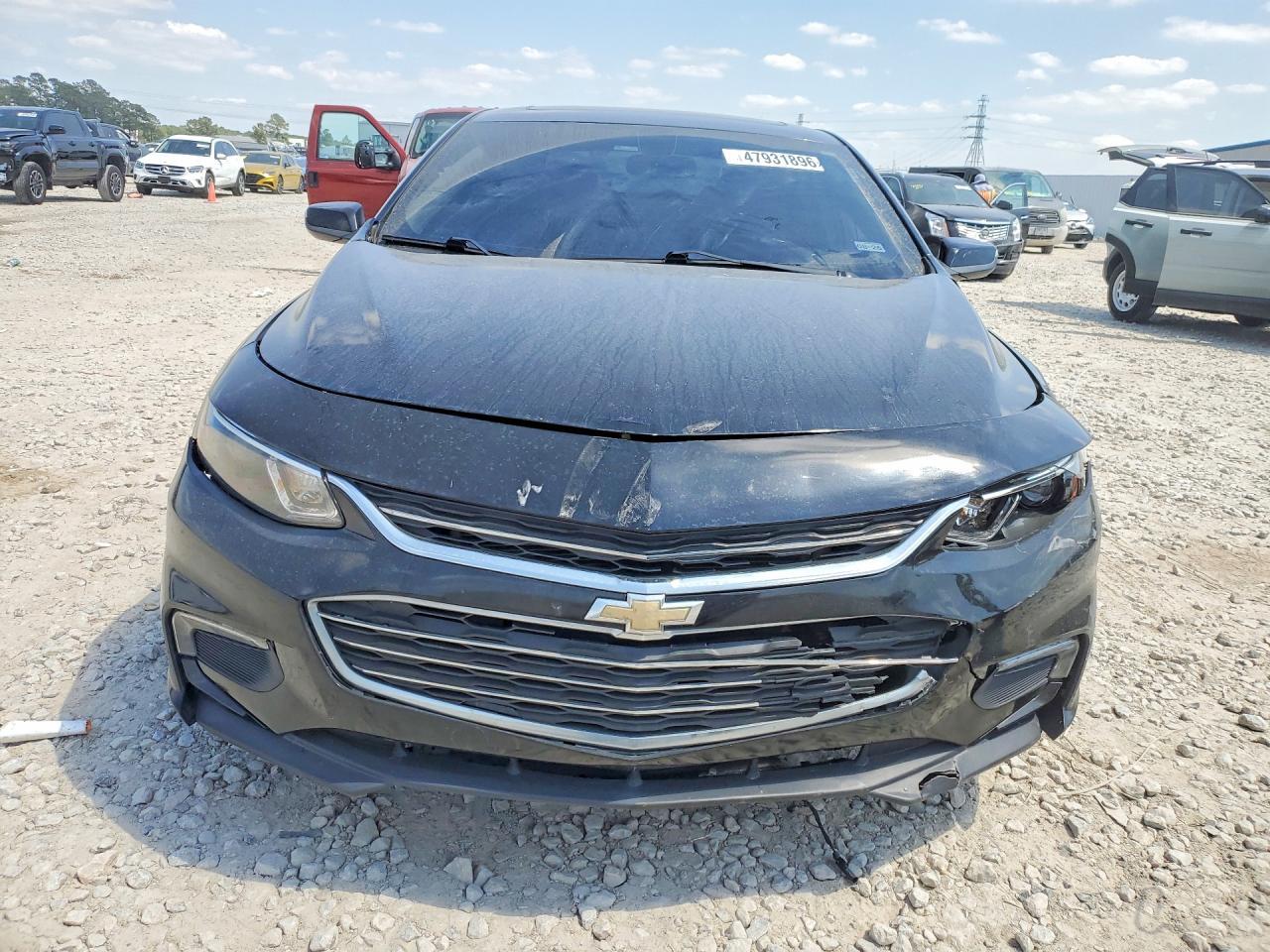 2018 Chevrolet Malibu Lt - Фото 5