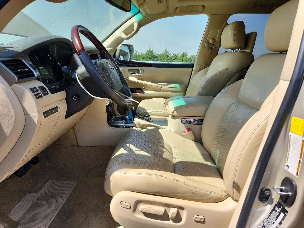 2013 Lexus Lx 570 Base - Фото 7