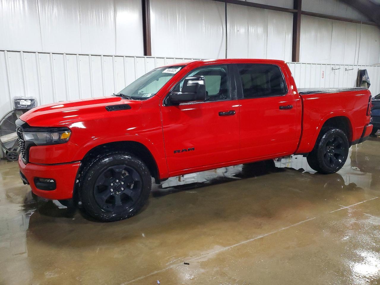 2025 Ram 1500 Big Horn