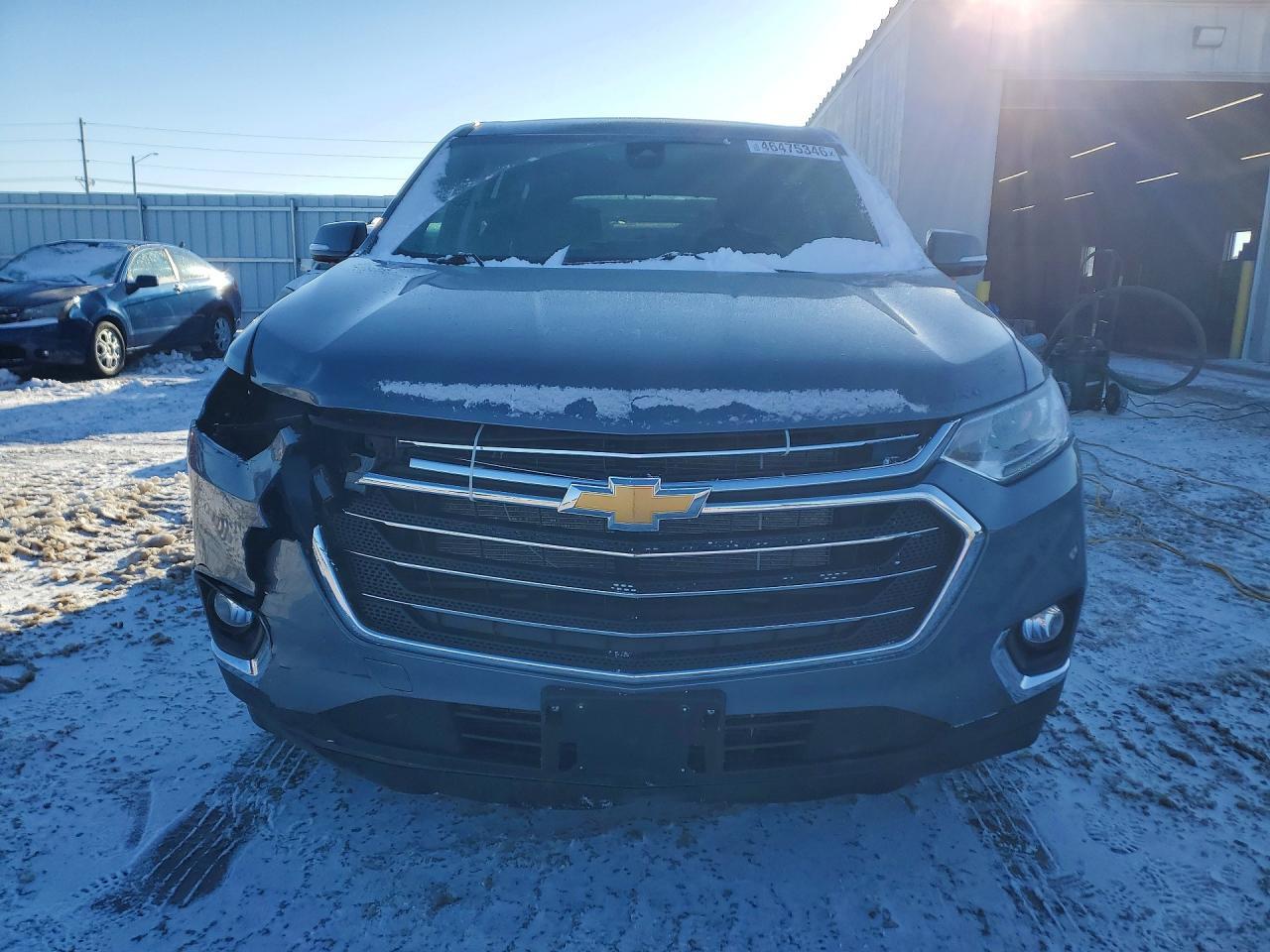 2020 Chevrolet Traverse Lt - Фото 5