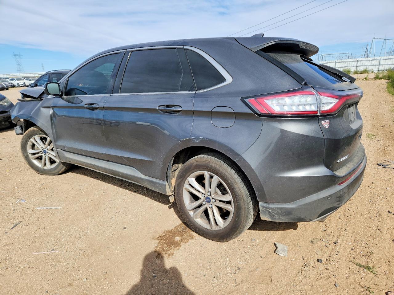 2015 Ford Edge - Image 2