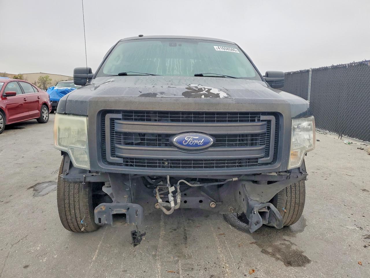 2010 Ford F150 Supercrew - Image 5