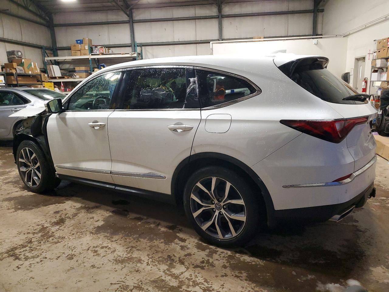 2022 Acura Mdx Technology - Фото 2