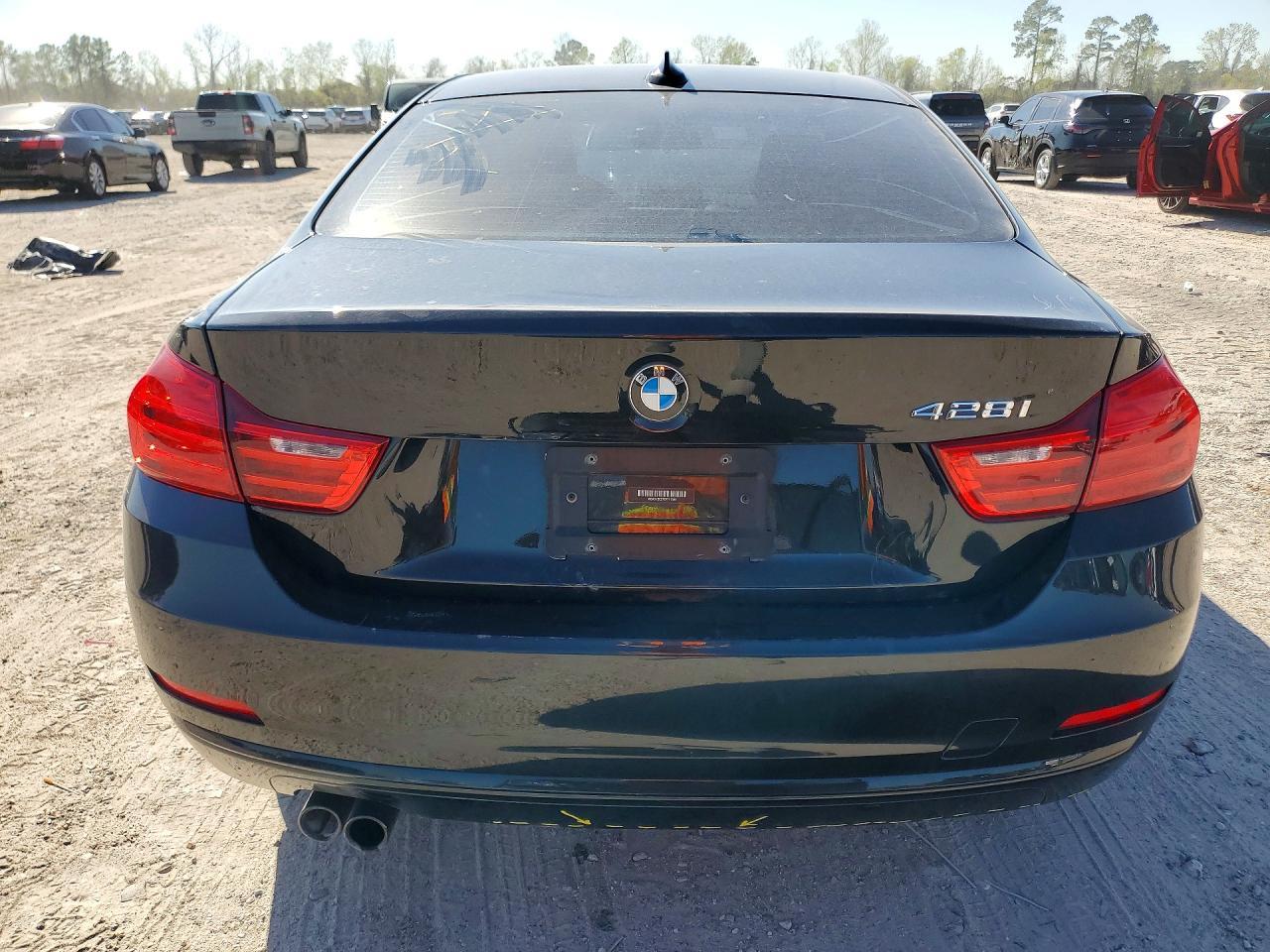 2014 BMW 428 I - Фото 6