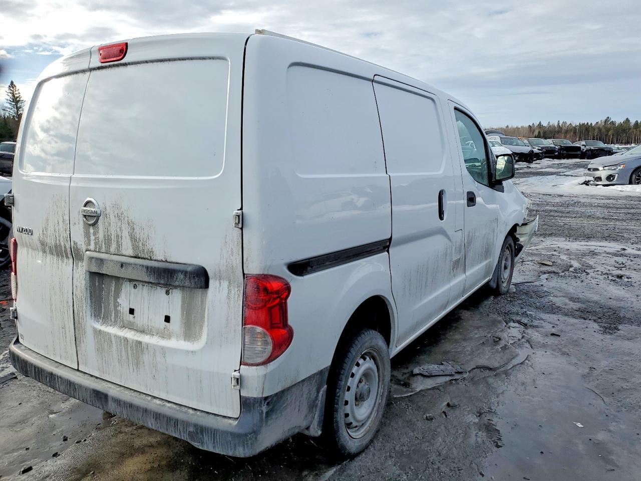 2020 Nissan Nv200 S - Image 3
