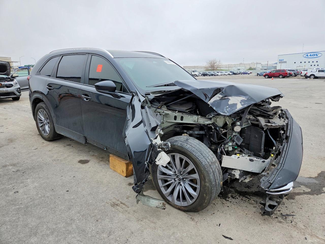 2024 Mazda Cx-90 Select - Фото 4