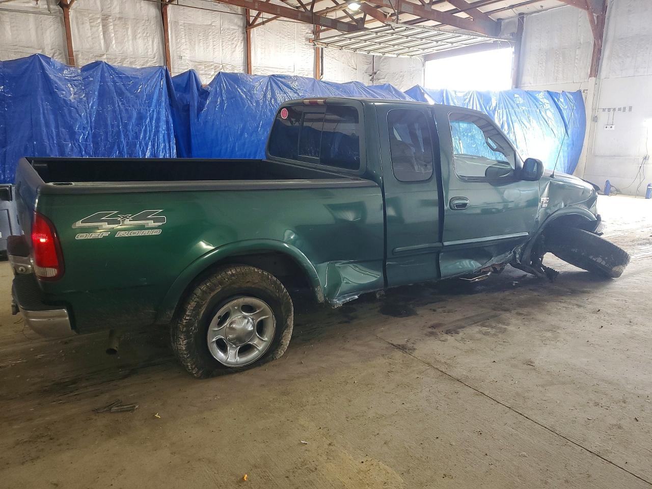 1999 Ford F150 - Фото 3