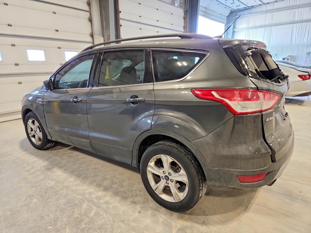 2015 Ford Escape Se - Фото 2