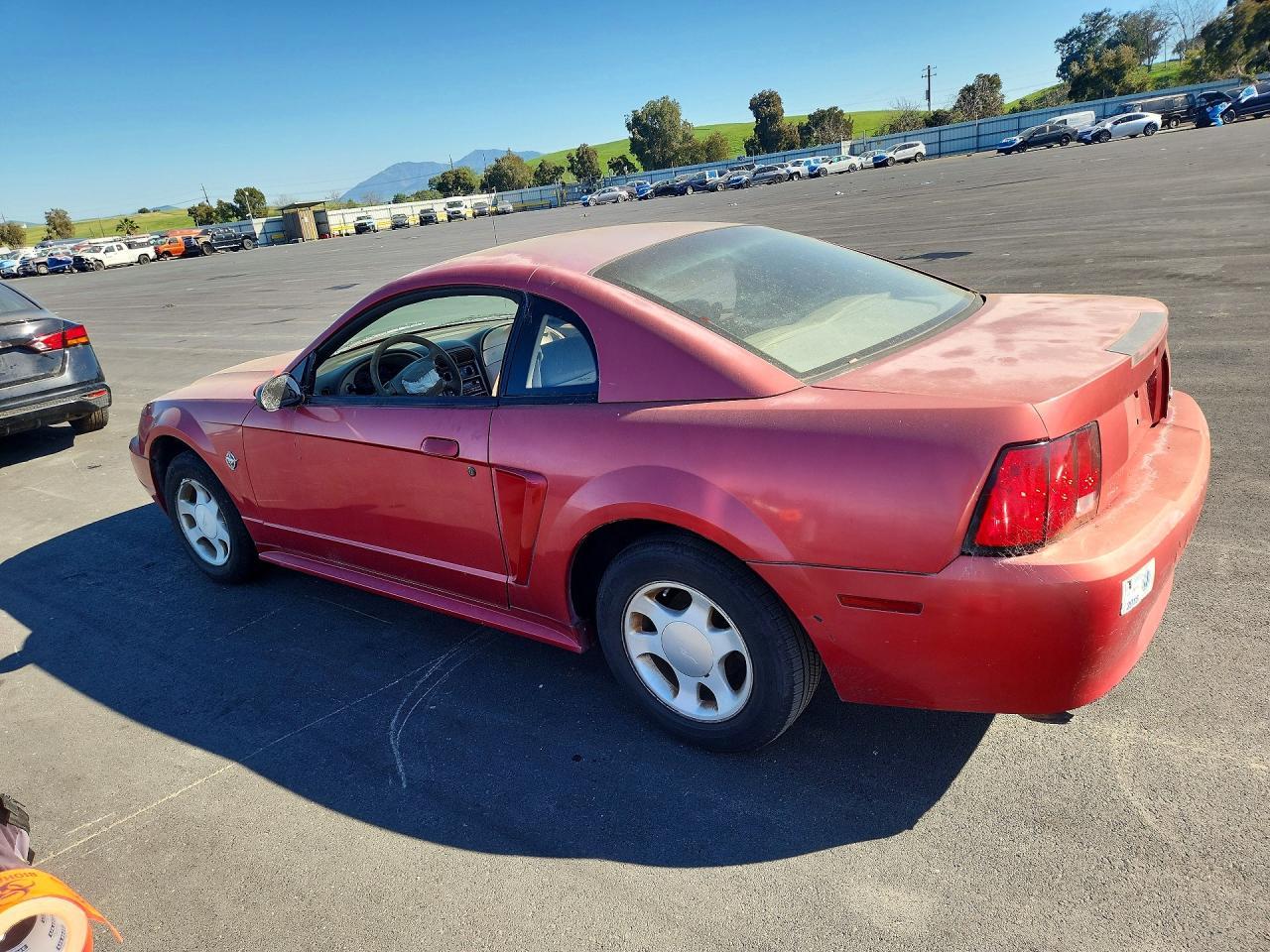 1999 Ford Mustang - Image 2