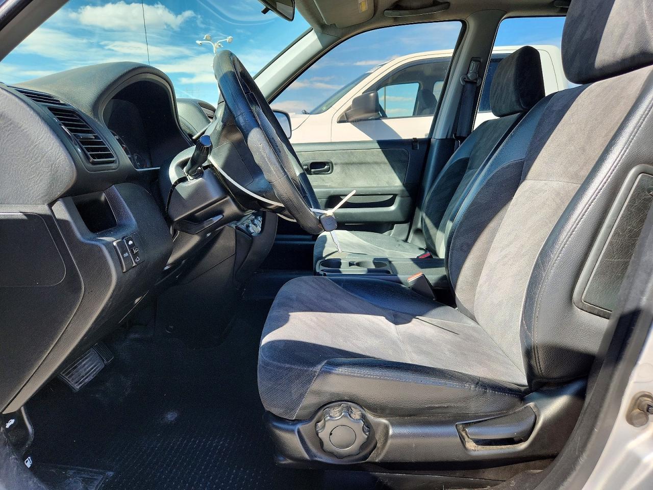 2004 Honda Cr-V Ex - Фото 7