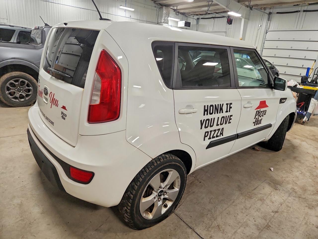 2013 Kia Soul Base - Фото 3