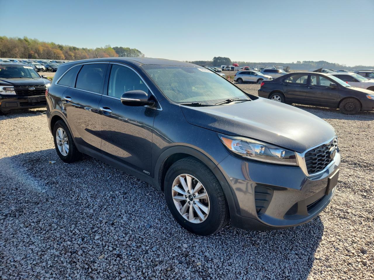 2019 Kia Sorento Lx V6 - Image 4