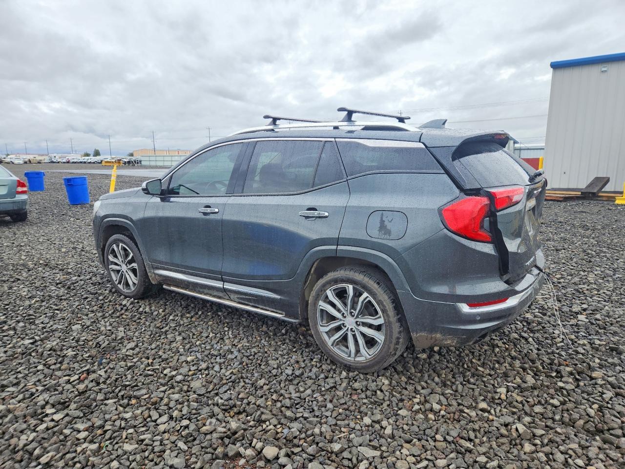 2018 GMC Terrain Denali - Фото 2