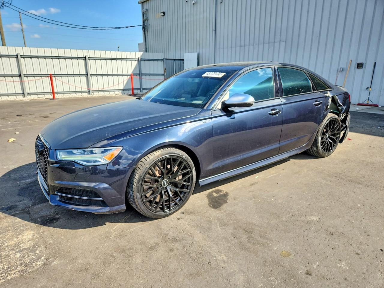 2016 Audi S6 Prestige