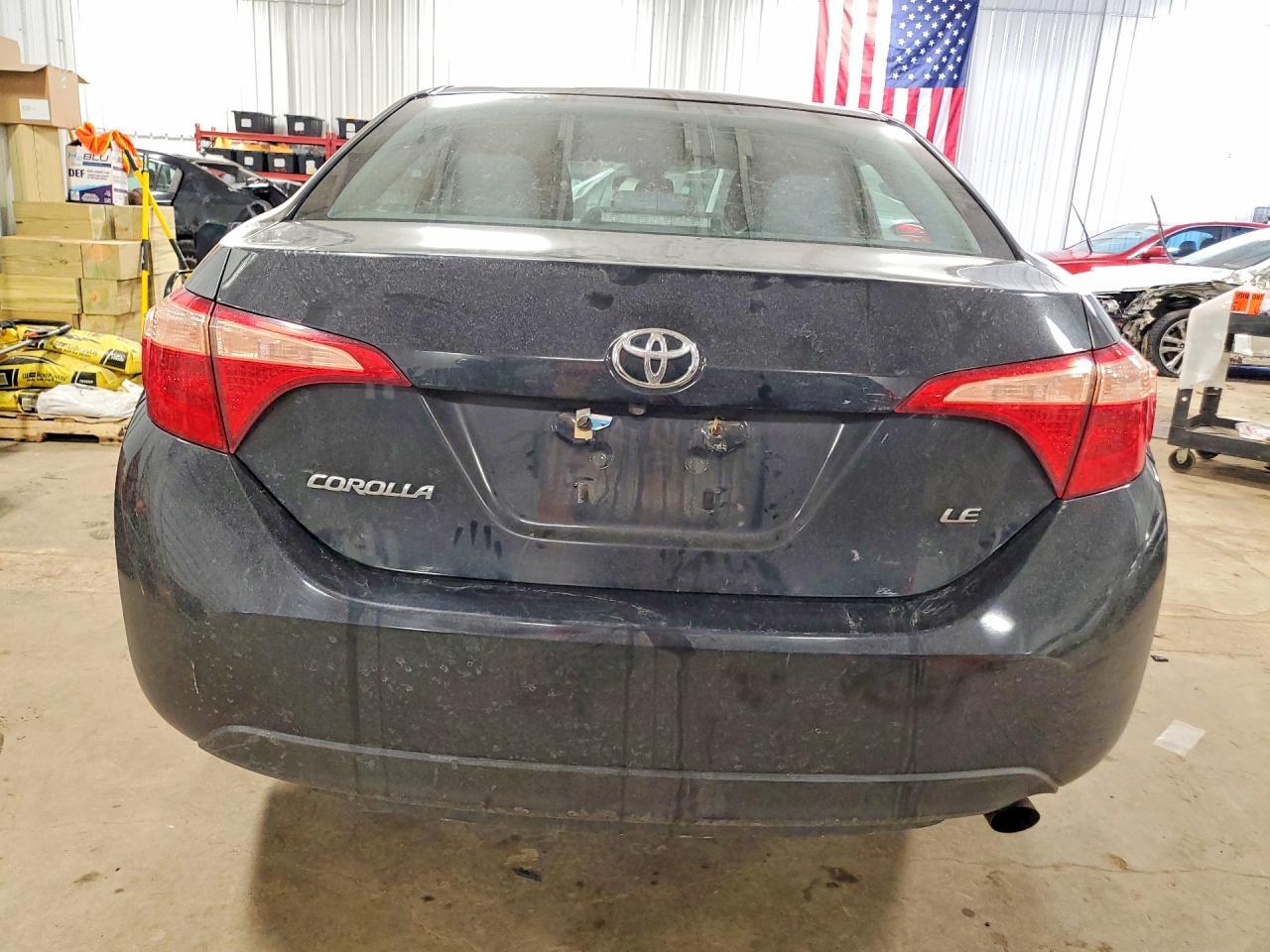 2017 Toyota Corolla Le - Фото 6