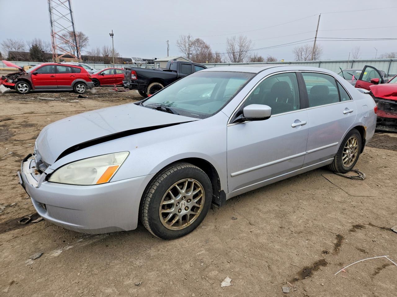 2005 Honda Accord Ex