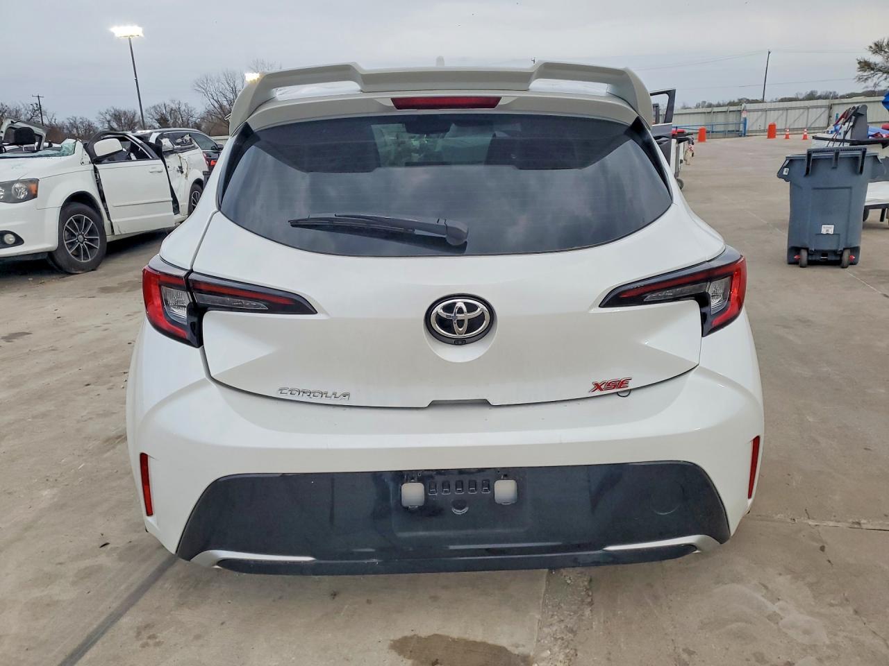 2024 Toyota Corolla Hatchback Xse - Фото 6