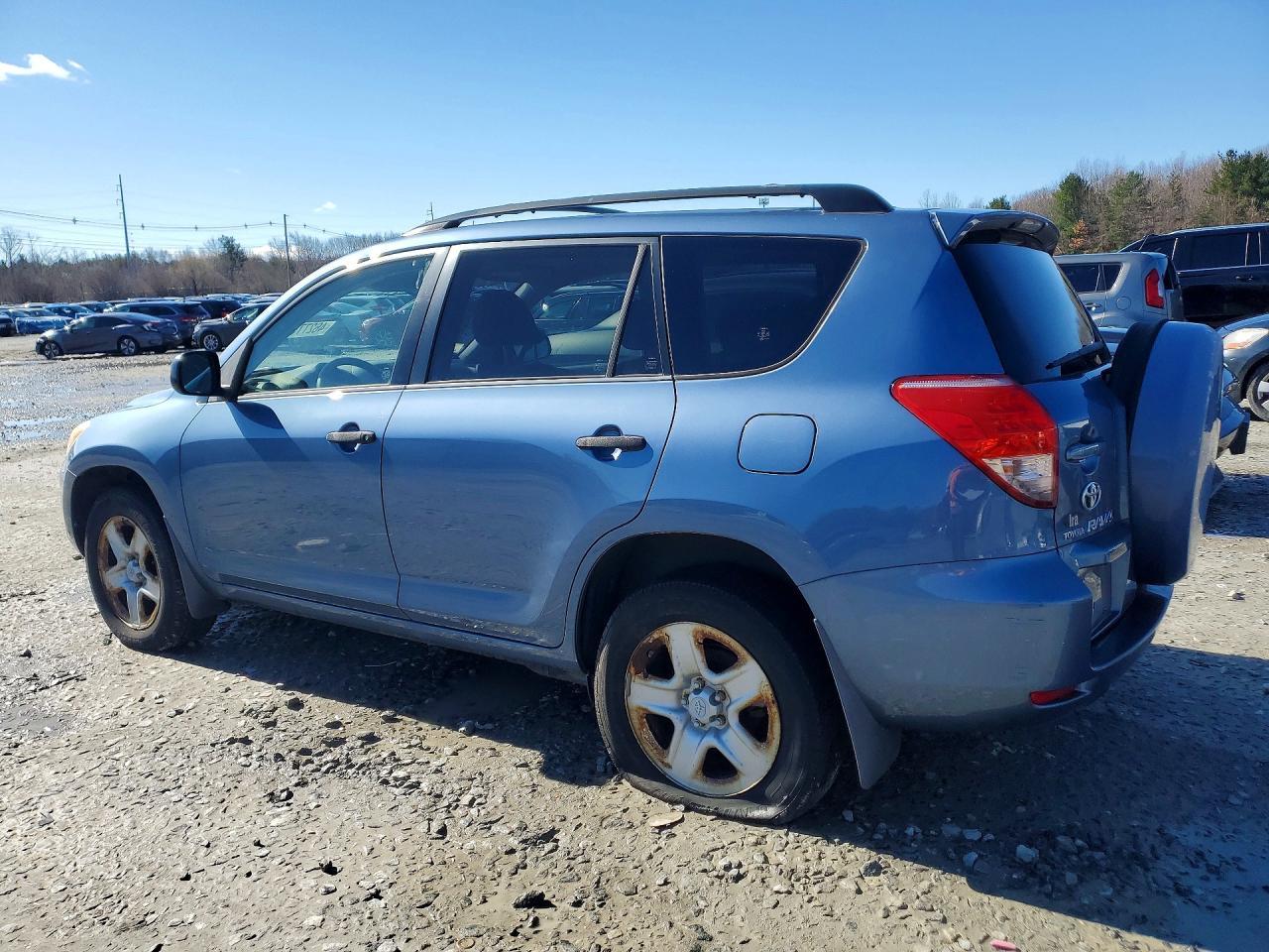 2008 Toyt Rav4 Hybrid - Фото 2