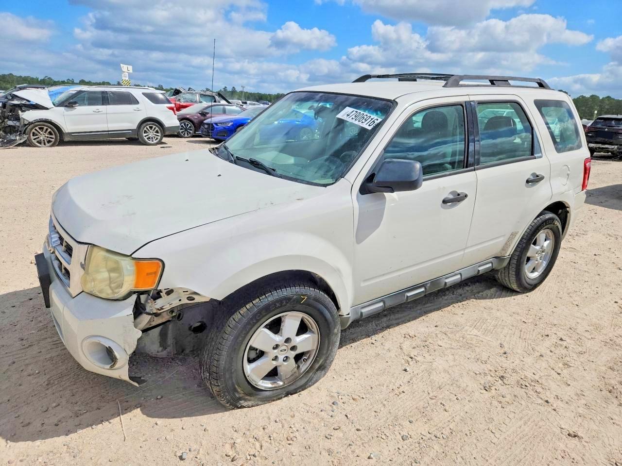 2012 Ford Escape Xls