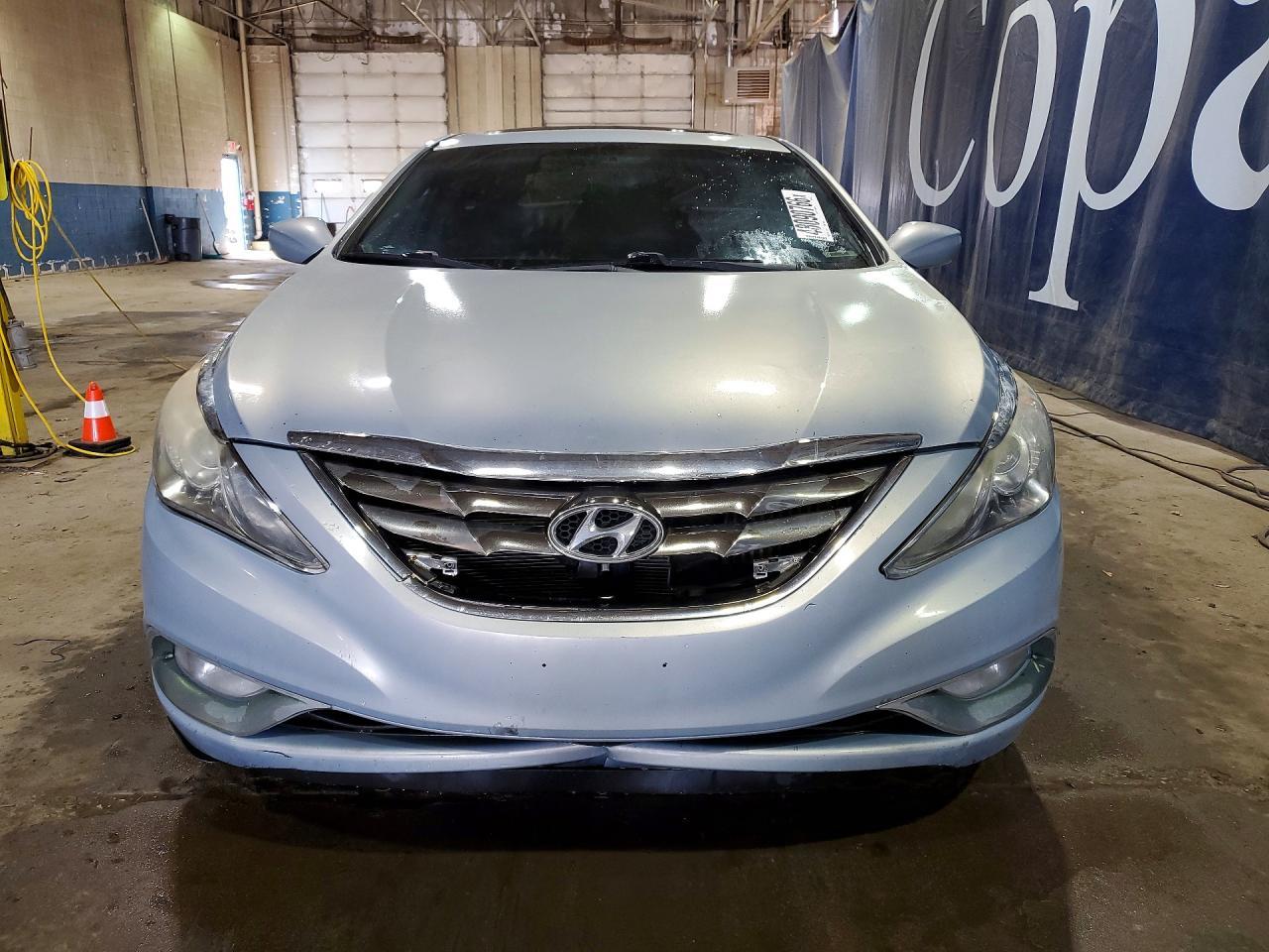 2012 Hyundai Sonata Se 2.0T - Фото 5