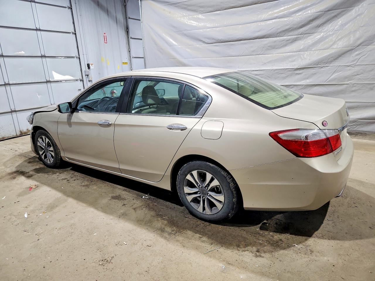 2013 Honda Accord - Фото 2