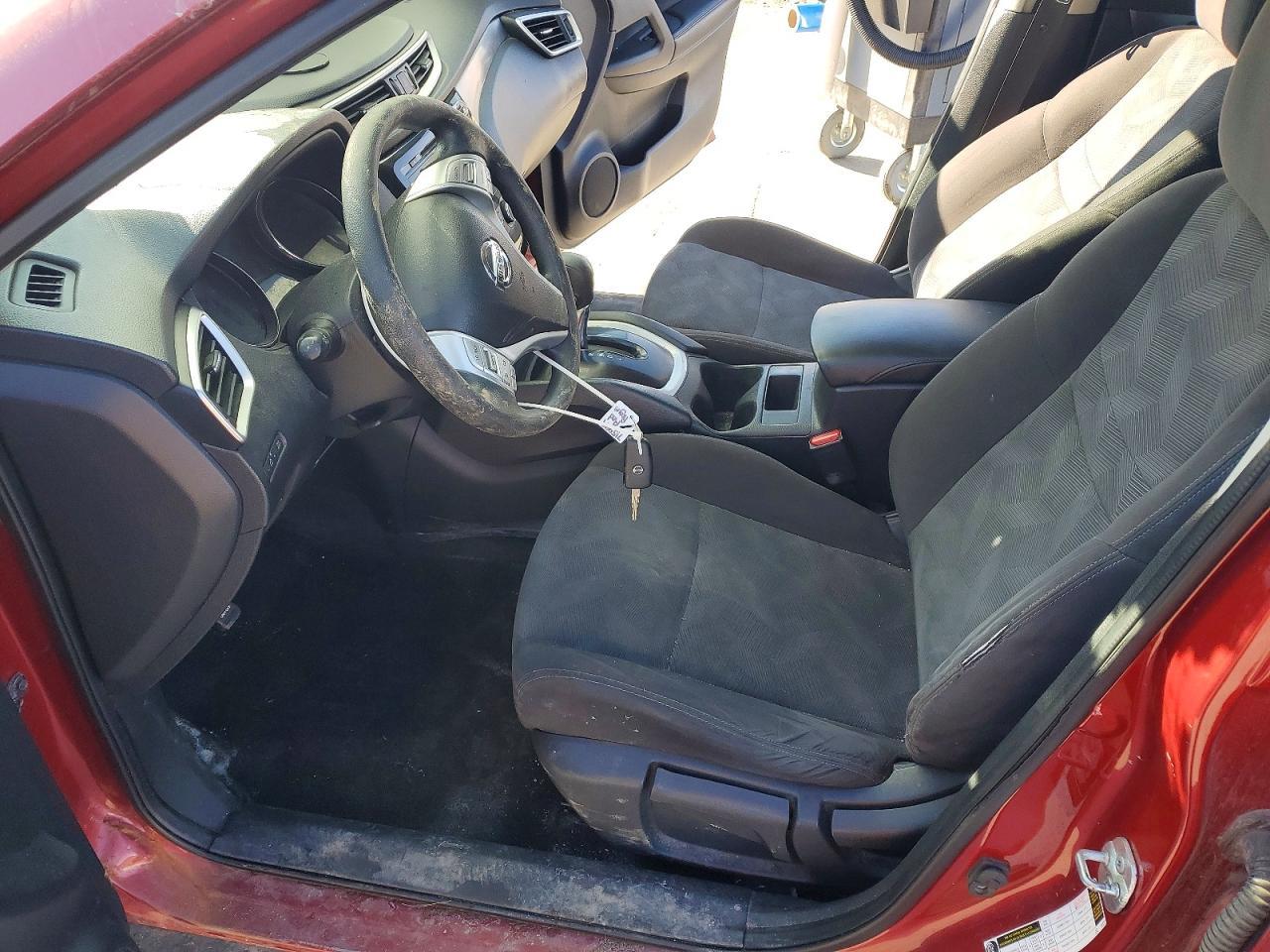 2016 Nissan Rogue S - Image 7