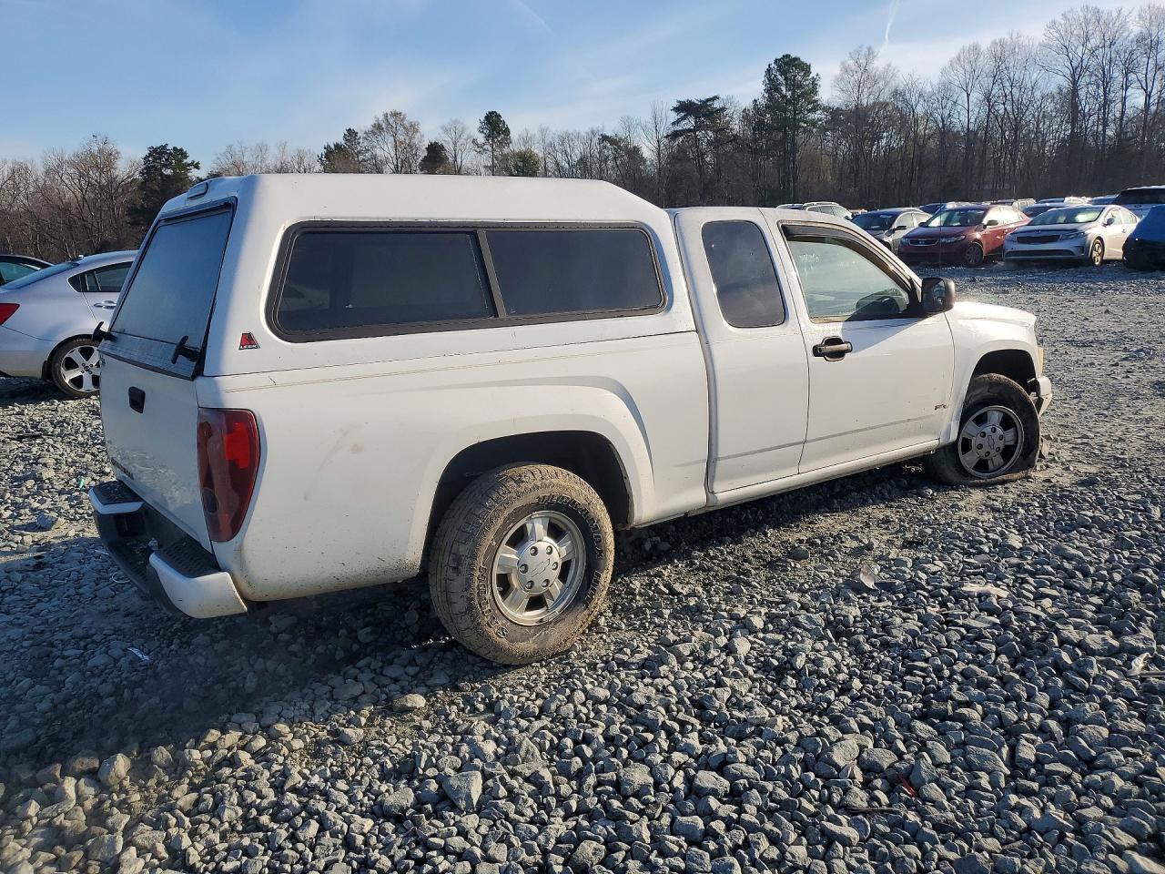 2007 Chevrolet Colorado - Image 3
