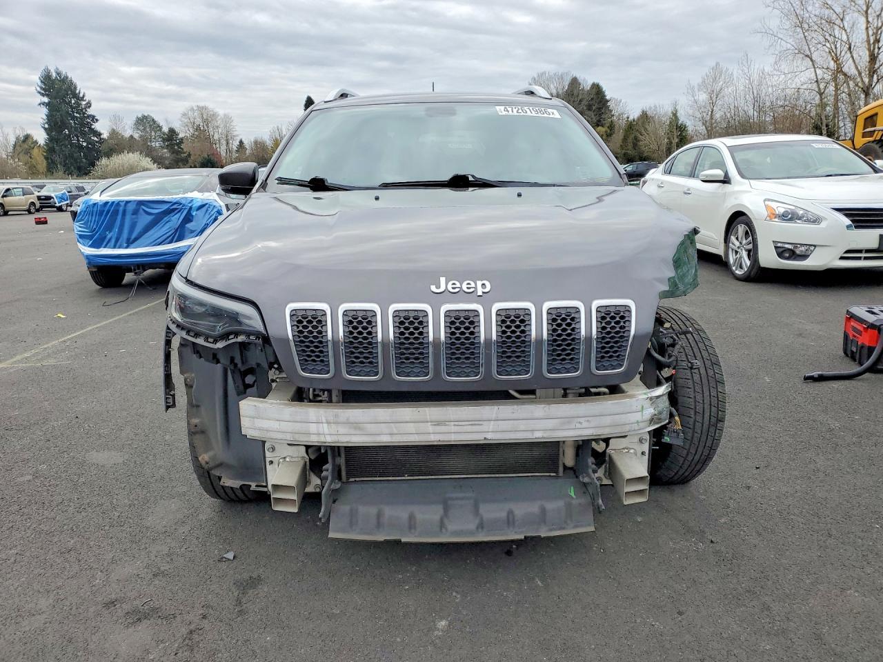 2019 Jeep Cherokee Latitude Plus - Image 5