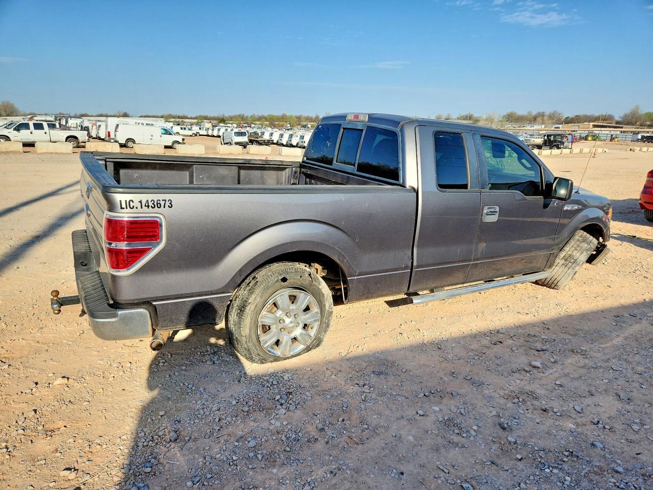 2011 Ford F150 Super Cab - Image 3