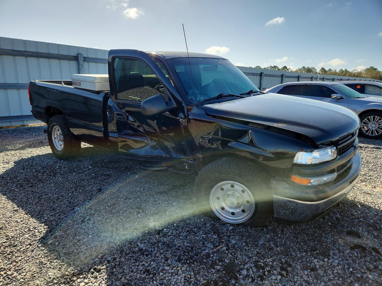 2002 Chevrolet Silverado K1500 - Фото 4