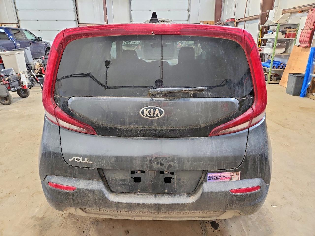 2021 Kia Soul Lx - Image 6