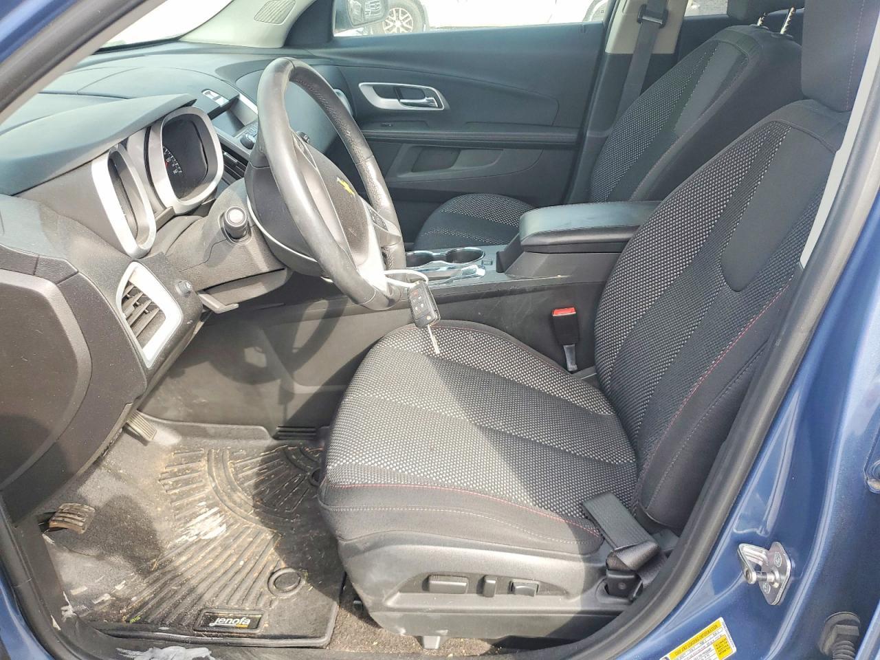 2011 Chevrolet Equinox Lt - Фото 7