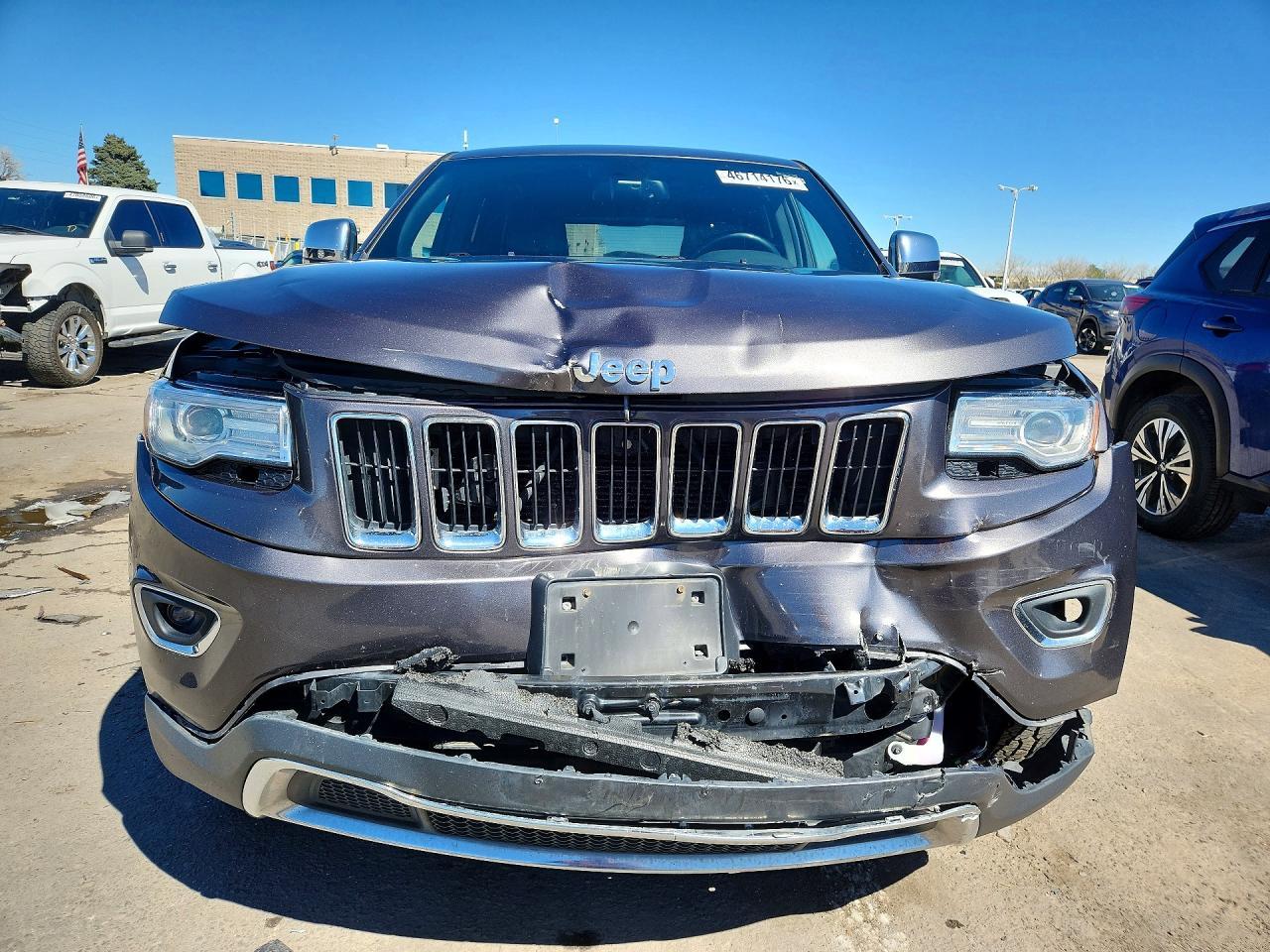2015 Jeep Grand Cherokee Limited - Image 5