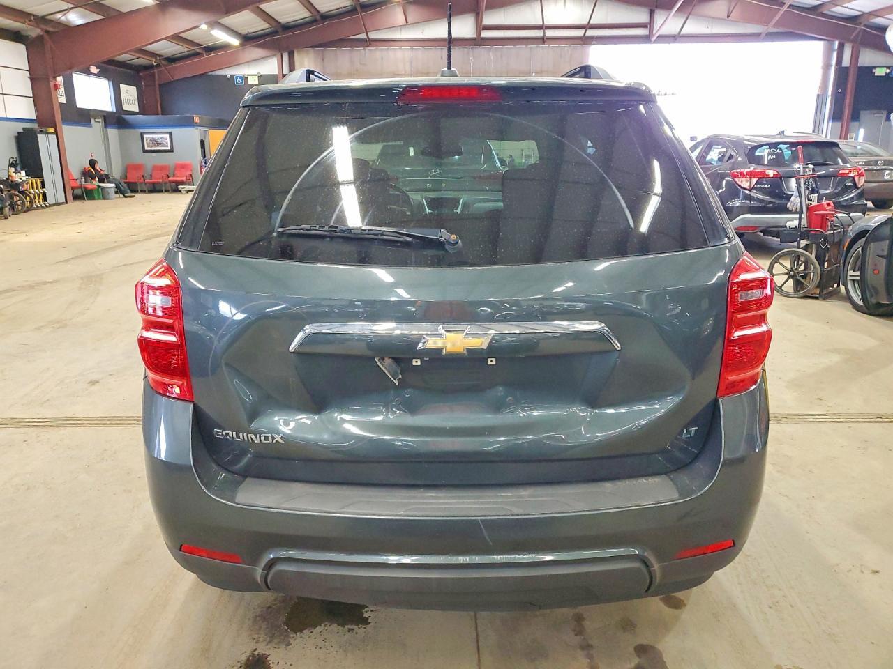 2017 Chevrolet Equinox Lt - Image 6