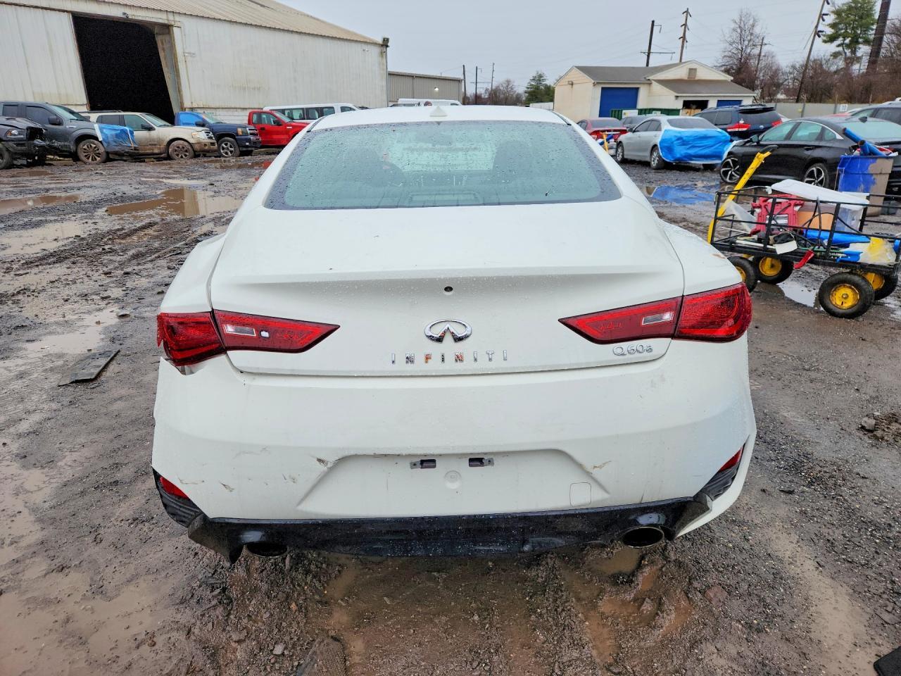 2019 Infiniti Q60 3.0T Pure - Фото 6