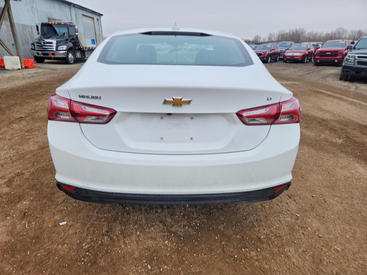 2020 Chevrolet Malibu Lt - Image 6