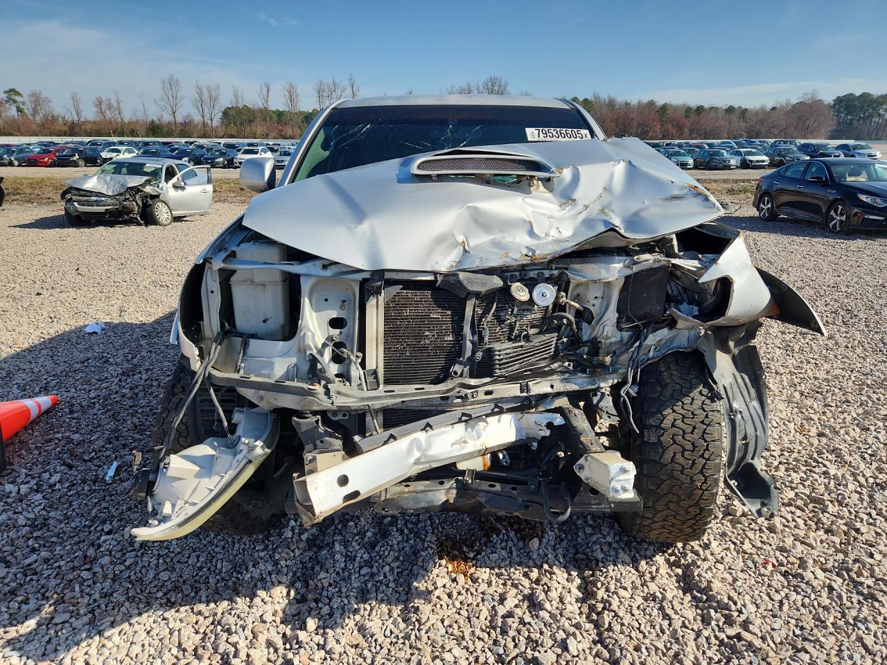 2009 Toyota Tacoma Prerunner V6 - Image 5