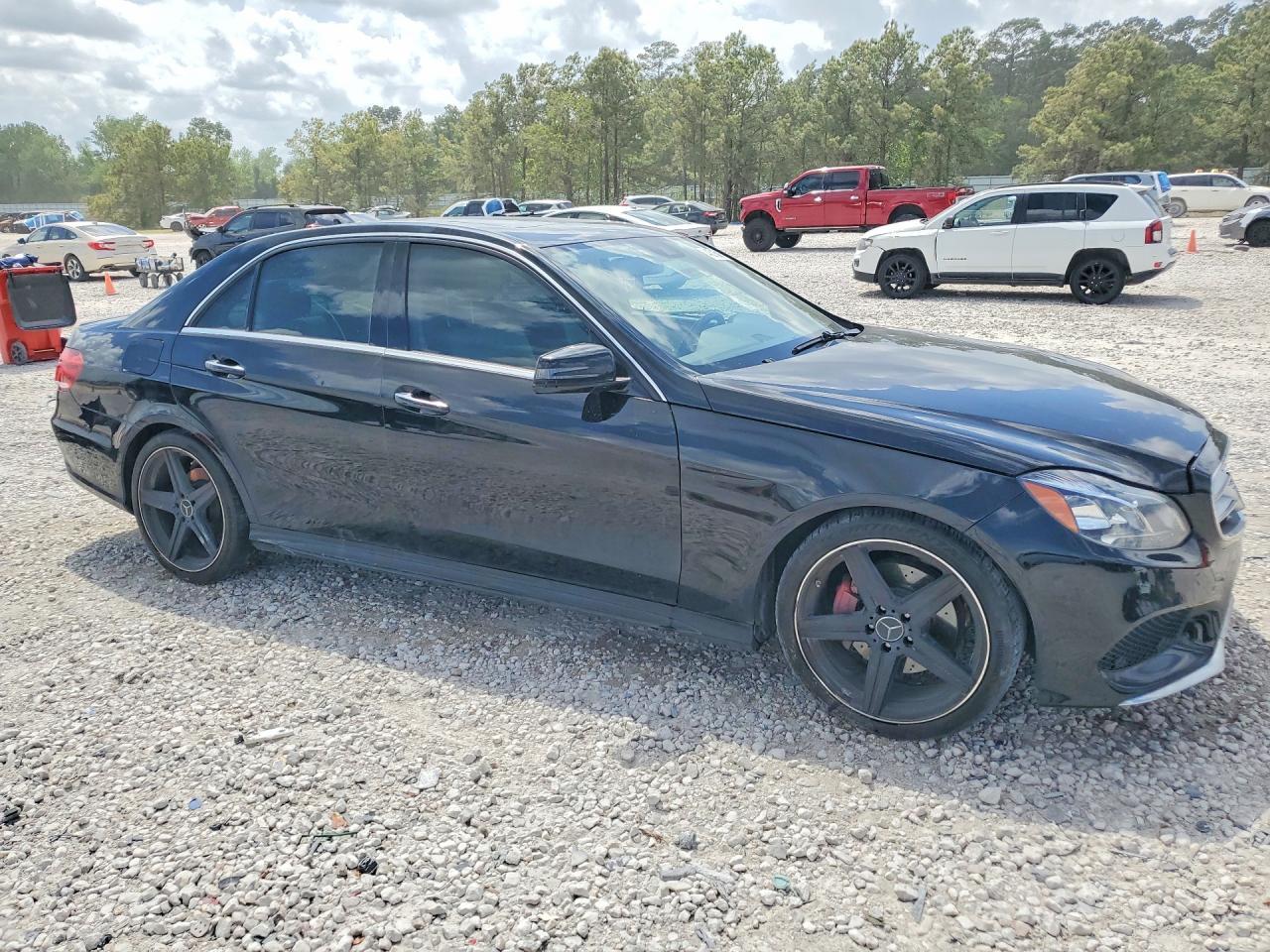 2014 Mercedes-Benz E 350 - Фото 4